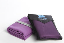 Cargar imagen en el visor de la galería, Toalla De Microfibra Unicolor Viajera130 x 80cm