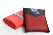 Cargar imagen en el visor de la galería, Toalla De Microfibra Unicolor Viajera130 x 80cm