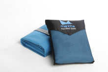 Cargar imagen en el visor de la galería, Toalla De Microfibra Unicolor Viajera130 x 80cm