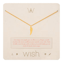 Cargar imagen en el visor de la galería, Collar Cadena Oro Alita