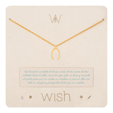 Cargar imagen en el visor de la galería, Collar Cadena Oro Huesito