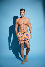 Cargar imagen en el visor de la galería, Pantaloneta de Hombre - 0515 | Men's Swim Trunks Quick Dry Shorts with Pockets 0515