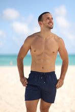 Cargar imagen en el visor de la galería, Pantaloneta de Hombre | Men's Swim Trunks Quick Dry Shorts with Pockets 1001 00 30