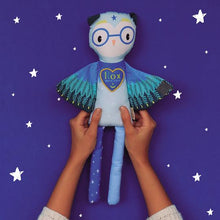 Cargar imagen en el visor de la galería, Peluche Nox Amigo De La Noche