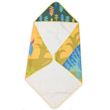 Cargar imagen en el visor de la galería, Toalla Bebé Dinosaurio