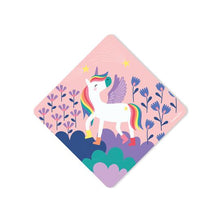Cargar imagen en el visor de la galería, Toalla Bebé Unicornios