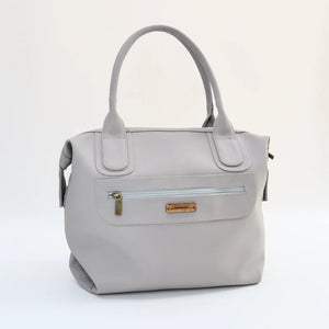 Tote Pocket Gris