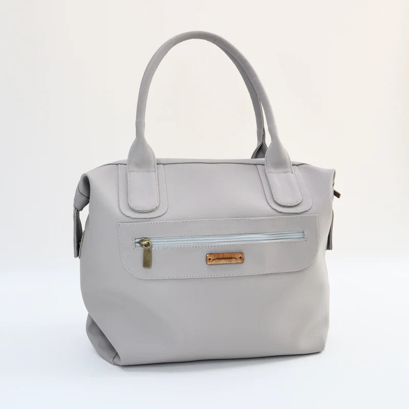 Tote Pocket Gris