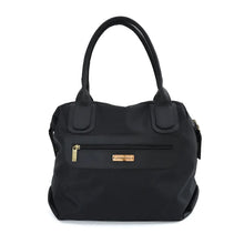Cargar imagen en el visor de la galería, Tote Pocket Lona Negro
