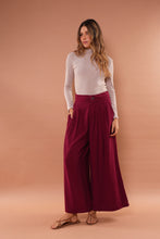 Cargar imagen en el visor de la galería, Pantalón Fenicia Brunette
