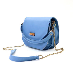Carriel Colonia Azul Violeta