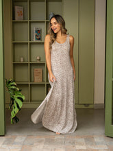 Cargar imagen en el visor de la galería, Vestido Isabella BaIi Taupé
