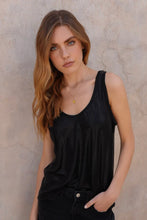 Cargar imagen en el visor de la galería, Blusa Susi Negro
