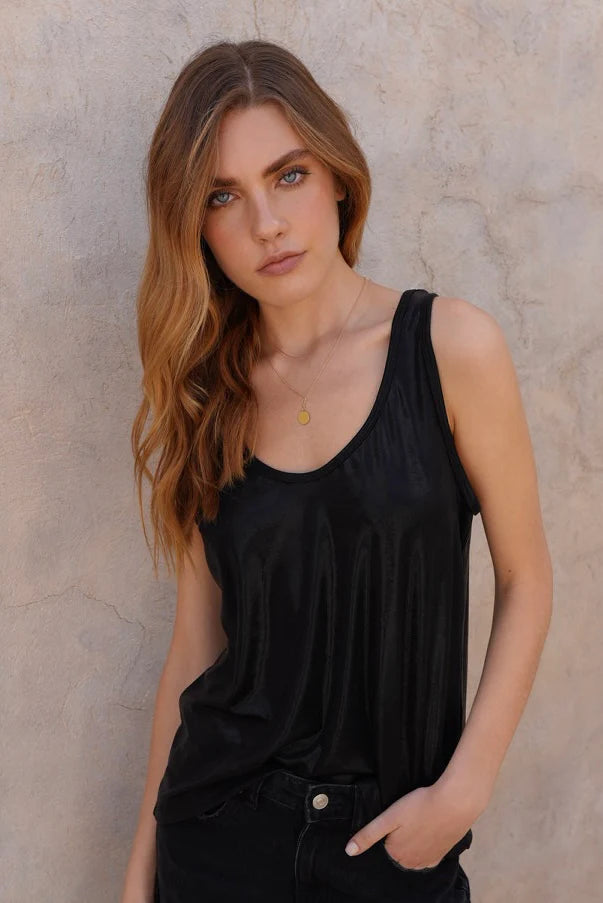 Blusa Susi Negro