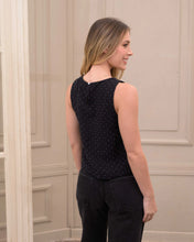 Cargar imagen en el visor de la galería, Blusa Cata Ibiza Negra
