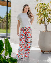 Cargar imagen en el visor de la galería, Pantalón Cande Etnia
