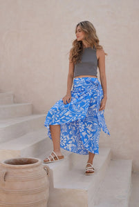 Falda Tailandia Rey