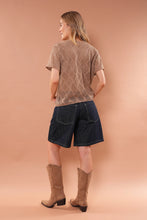 Cargar imagen en el visor de la galería, Camiseta Disco Taupe
