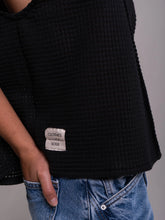 Cargar imagen en el visor de la galería, Blusa Sara Muse Black
