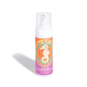 Espuma Autobronceadora D'Luchi 150 Ml Oscuro