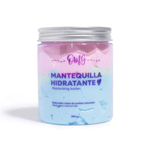 Cargar imagen en el visor de la galería, Mantequilla Corporal Hidratante OMG 220 Grs
