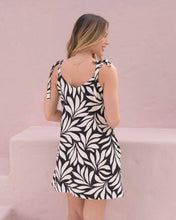 Cargar imagen en el visor de la galería, Vestido Abril Kioto Negro
