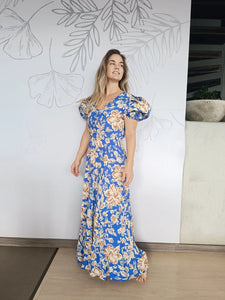 Vestido Narul azul