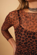 Cargar imagen en el visor de la galería, Vestido Latina Leo
