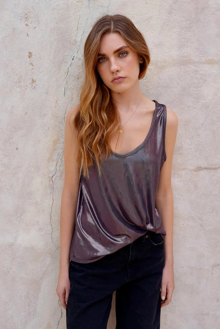 Blusa Susi Mousse
