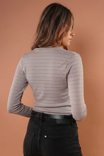 Cargar imagen en el visor de la galería, Camibuzo Zoelia gris
