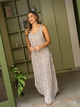 Cargar imagen en el visor de la galería, Vestido Isabella BaIi Taupé
