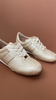 Tenis Silver