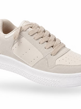 Cargar imagen en el visor de la galería, Tenis Lucrecia beige
