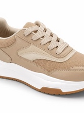Cargar imagen en el visor de la galería, Tenis Napoles Beige
