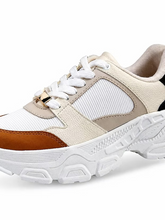 Cargar imagen en el visor de la galería, Tenis Pekin Blanco
