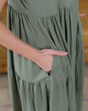 Cargar imagen en el visor de la galería, Vestido Cereza Moss
