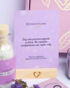 💖 Oráculo de Amor Propio: Conéctate con tu esencia cada día 💖