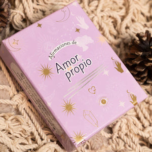 💖 Oráculo de Amor Propio: Conéctate con tu esencia cada día 💖