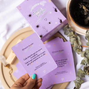 💖 Oráculo de Amor Propio: Conéctate con tu esencia cada día 💖