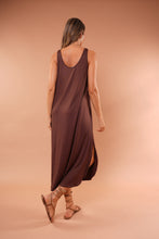 Cargar imagen en el visor de la galería, Vestido Cocoa Brown
