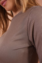 Cargar imagen en el visor de la galería, Camibuzo Zoelia Taupe
