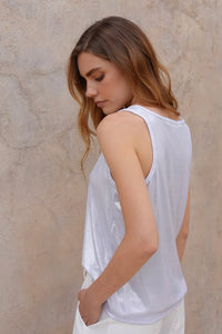 Blusa Susi Silver