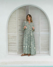 Cargar imagen en el visor de la galería, Vestido Eloisa Natura
