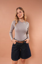 Cargar imagen en el visor de la galería, Camibuzo Zoelia gris
