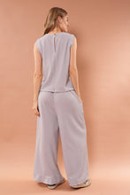 Cargar imagen en el visor de la galería, Blusa Omara Gris

