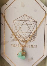 Cargar imagen en el visor de la galería, Collar Esmeralda
