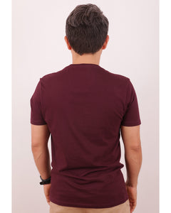 Camiseta Hombre Uva