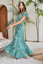 Cargar imagen en el visor de la galería, Vestido Melina Verde

