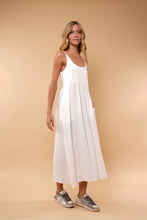Cargar imagen en el visor de la galería, Vestido Salomé Blanco
