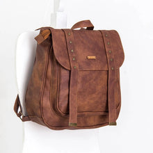 Cargar imagen en el visor de la galería, Morral Labranza Negro Tabaco
